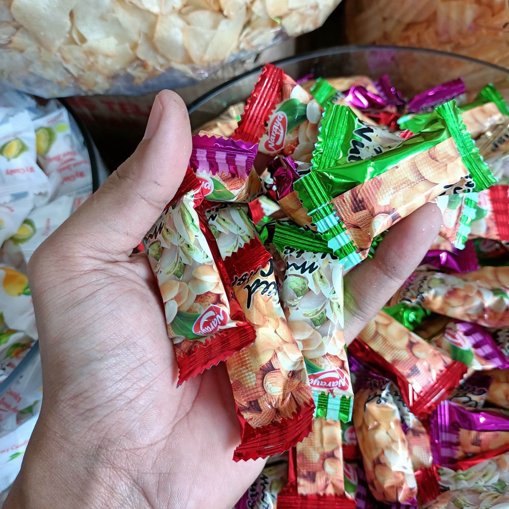 

PERMEN TENG TENG NARAYA 250 GR
