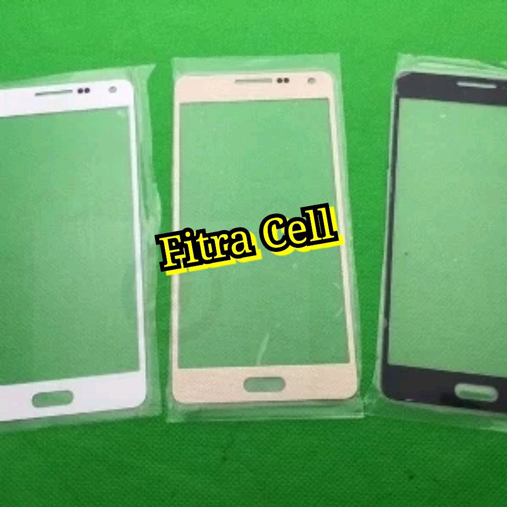Kaca depan Kaca Lcd Samsung A3 2015 A300 ORI