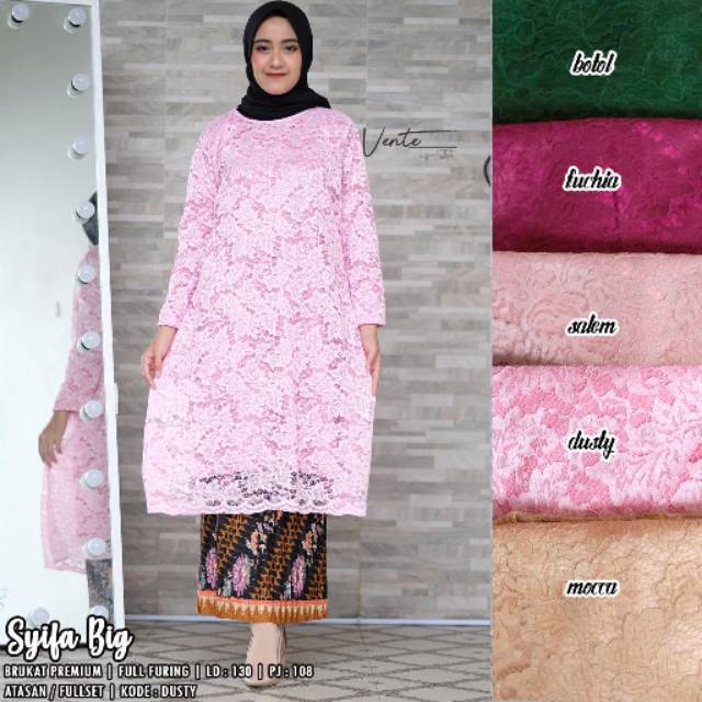 Syifa big tunik