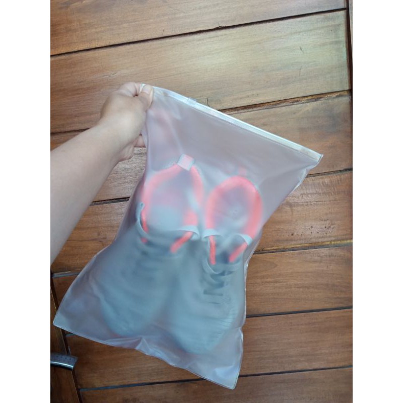 Plastik Ziplock Baju Ziplock Packaging Kemasan Ziplock Custom