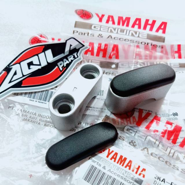 RAISER KLEMAN STANG YAMAHA RX K RX KING SET