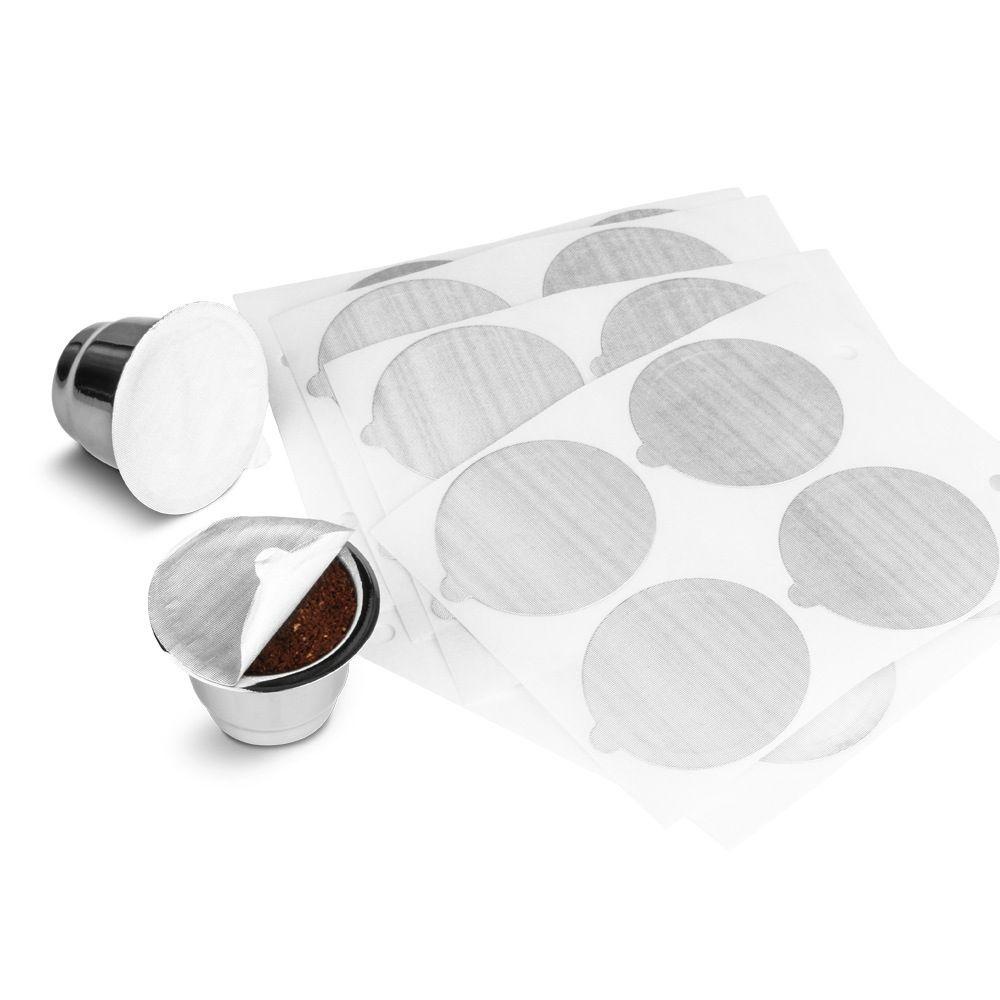 Suyo Kapsul Kopi Espresso Bahan Stainless Steel Reusable