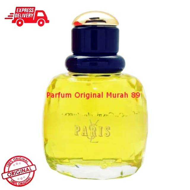 Parfum YVES SAINT LAURENT Paris Woman EDP Original