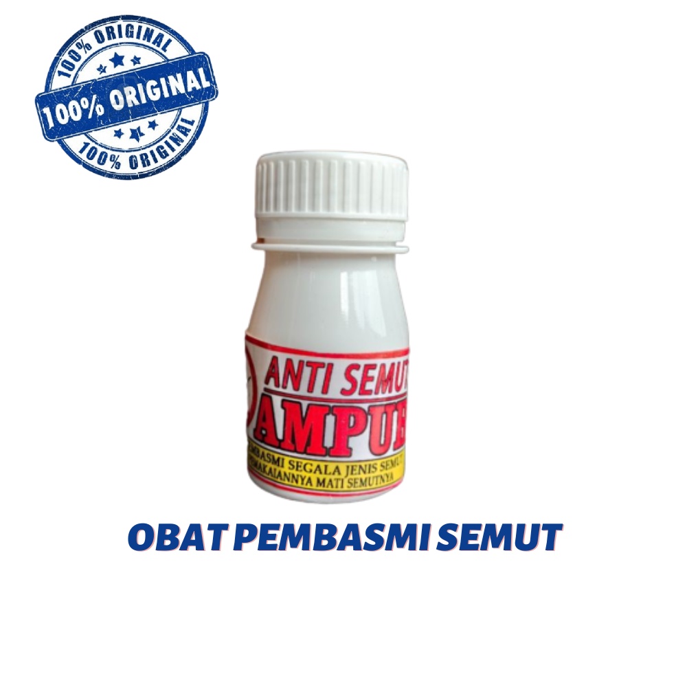 ANTI SEMUT AMPUH