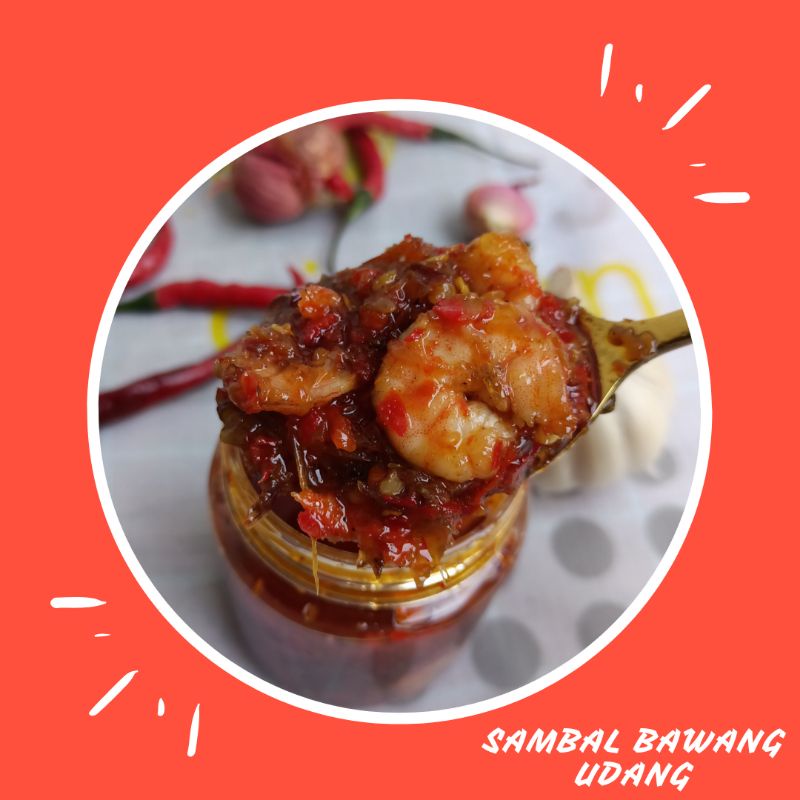 

Sambal Bawang Udang Enak By Dapur Roca