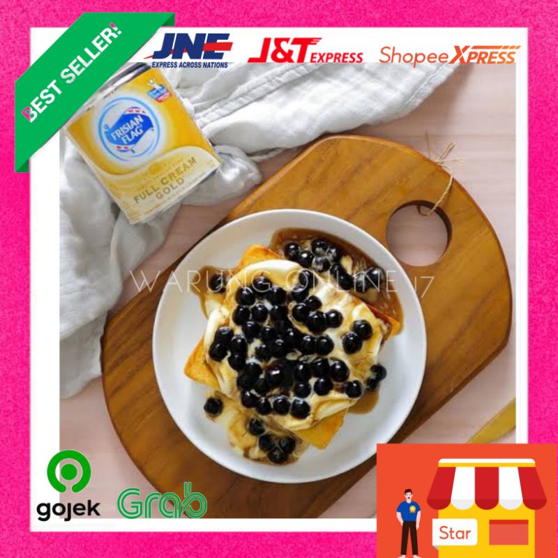 

SKM FRISIAN FLAG GOLD 370GR