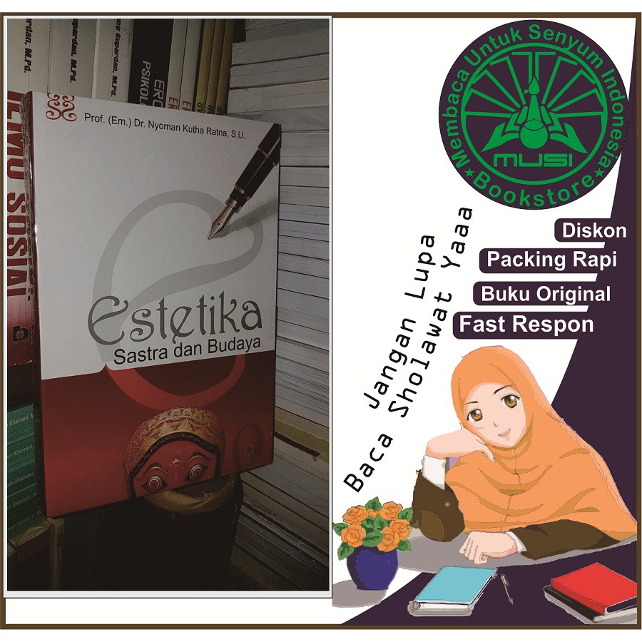 Estetika Sastra Dan Budaya Estetika Sastra Dan Budaya