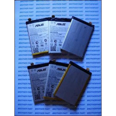 BATERAI BATRE ASUS ZENFONE 2 5,5 INCH ZE550ML ZE551ML Z00AD ORIGINAL GROSIR