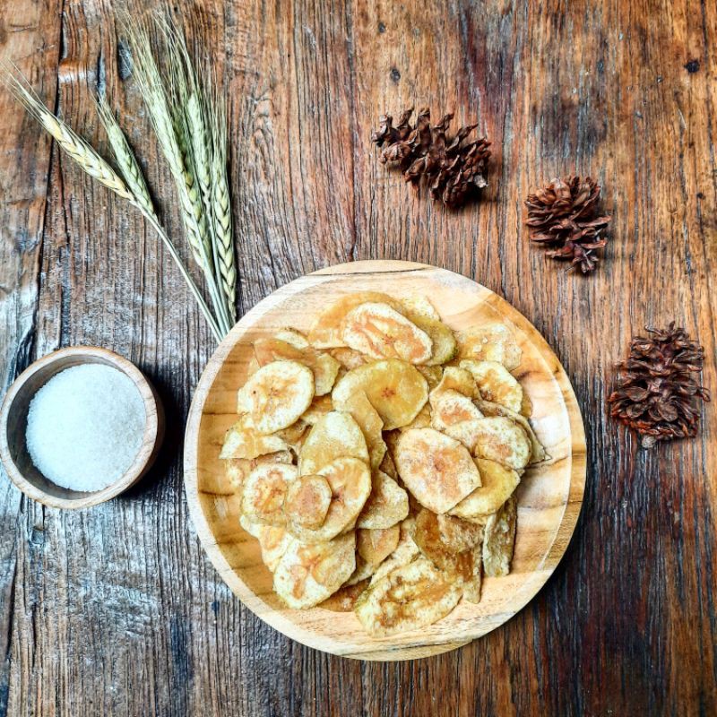 

Keripik Pisang Manis