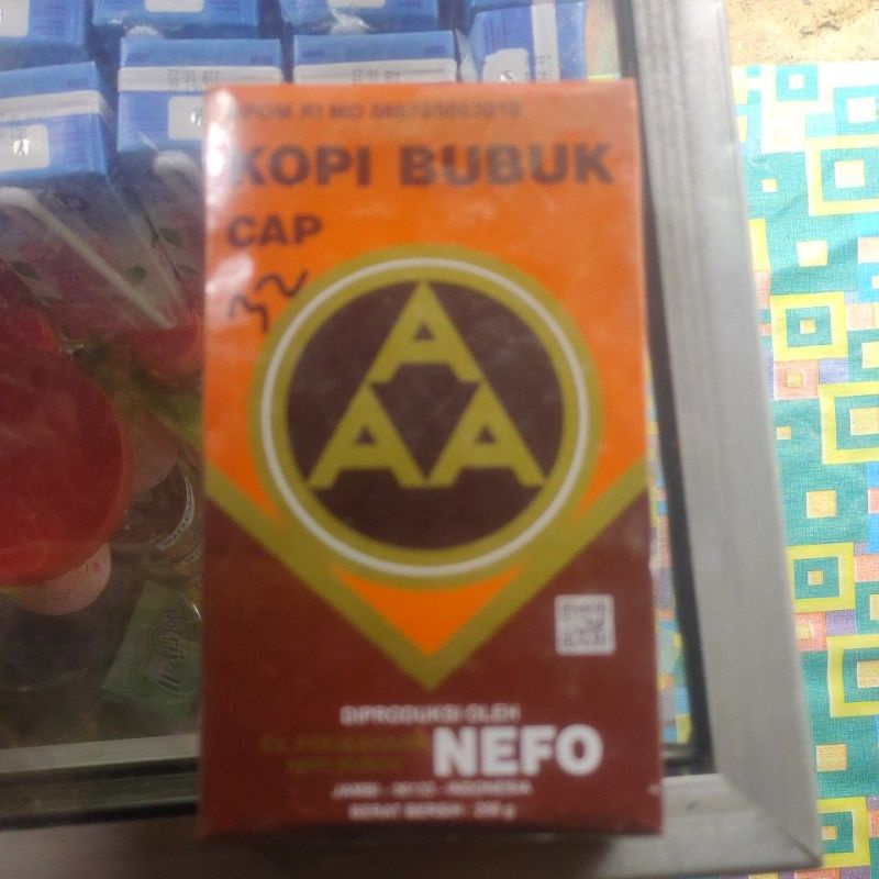 

Kopi Bubuk AAA,,kopi khas Jambi