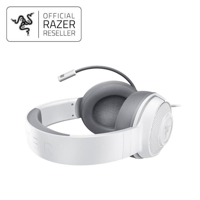 Razer Kraken X - Mercury Edition