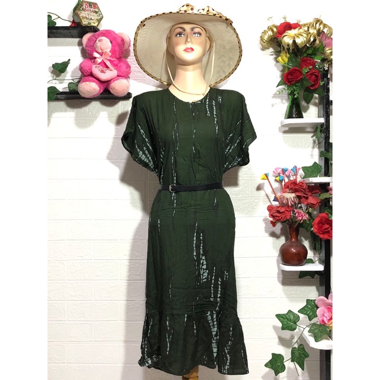 daster arab lengan panjang Daster jumbo busui kekinian daster rumple terbaru