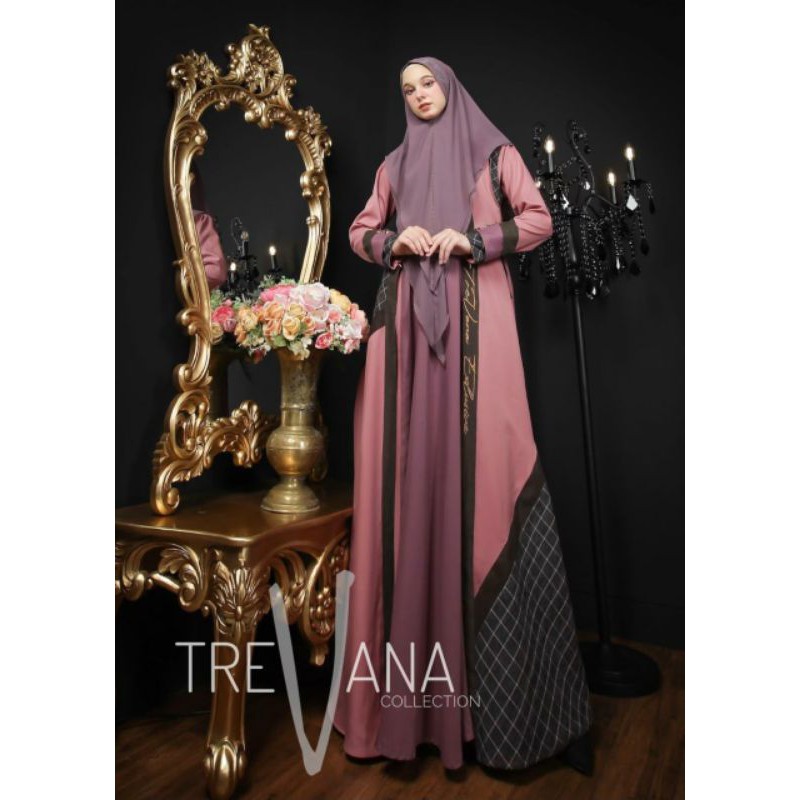 trevana syari