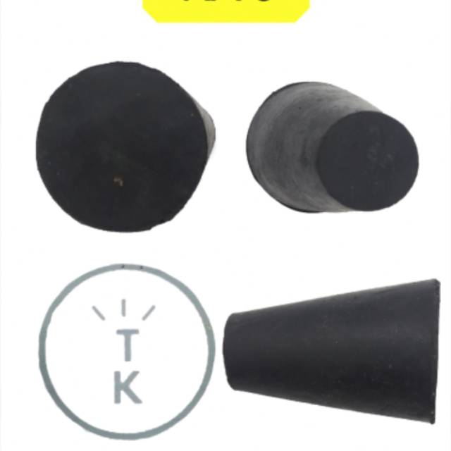 Karet sumbat besar