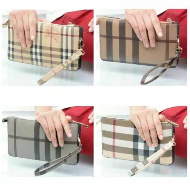 ClutchBag Burberry 2039 Embos