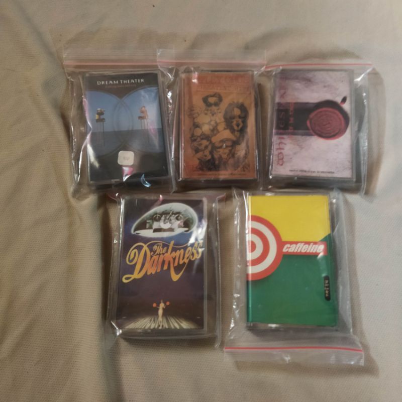 kaset pita Dream Theater