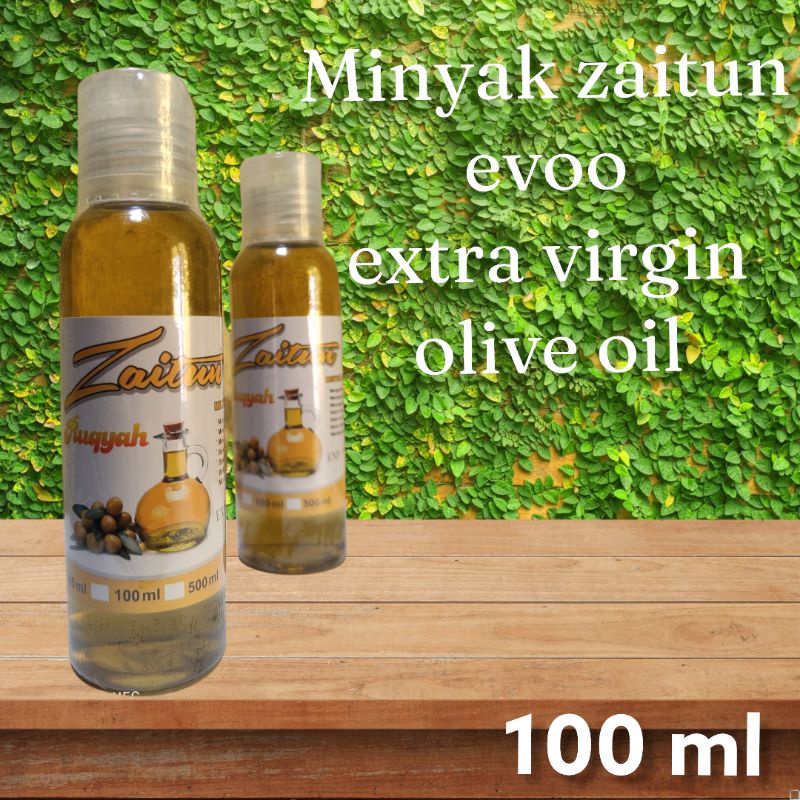 

minyak zaitun extra virgin olive oil 100 ml minyak zaitun evoo