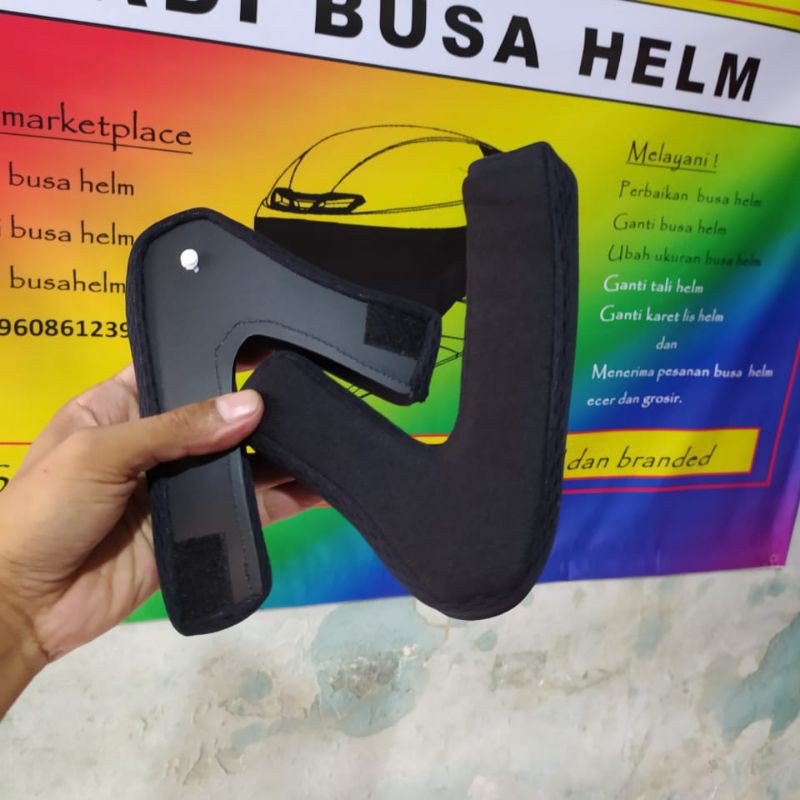 busa pipi helm kyt rrx modular