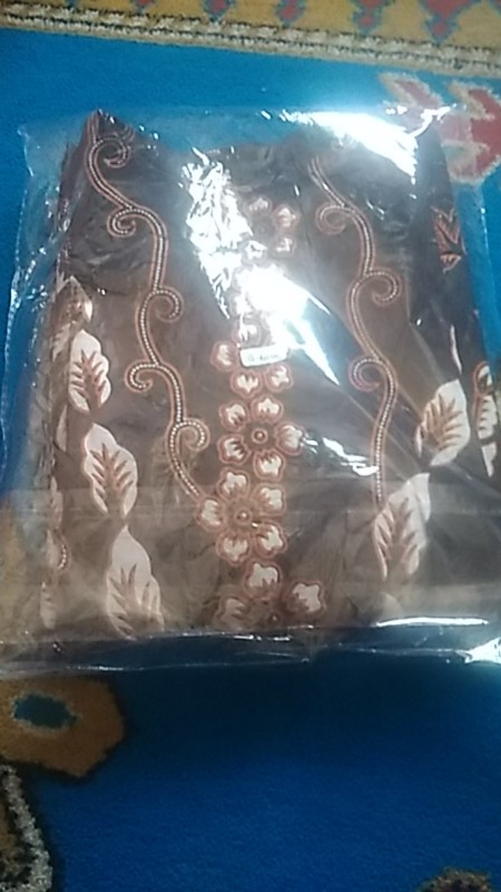 Couple Batik Sekeluarga