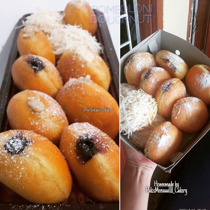

Bomboloni Donat (PO H-1)