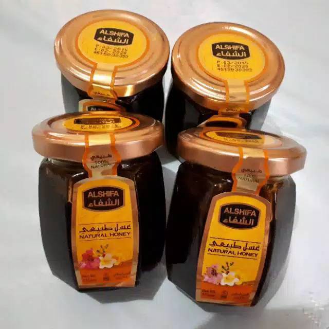 

MADU ALSHIFA 125GR