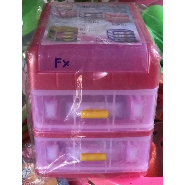 LACI MINI LACI UANG plastik laci obat-obatan laci kecil serbaguna murah