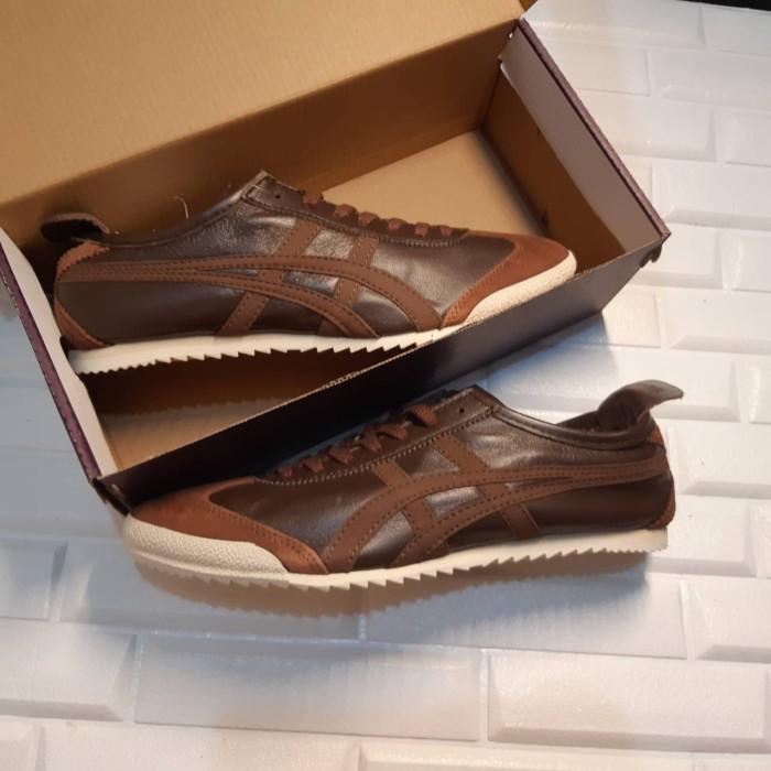 Onitsuka Tiger Mexico 66 Japan Brown