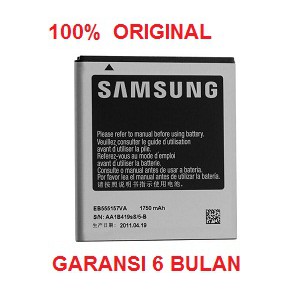 Baterai battery SAMSUNG EB555157VA / i997 infuse 4G.Original100%