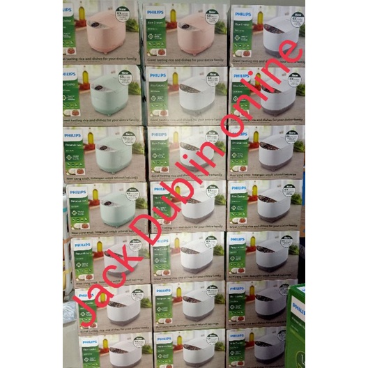 RICE COOKER DIGITAL PHILIPS HD 4515 HD4515 GARANSI RESMI