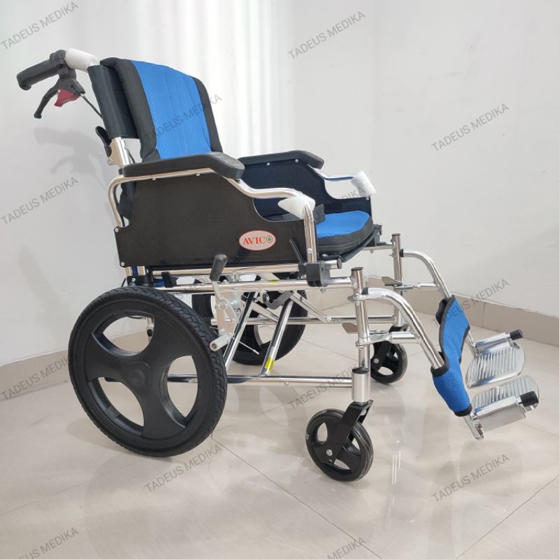 Kursi Roda AMOR Avico dobel jok