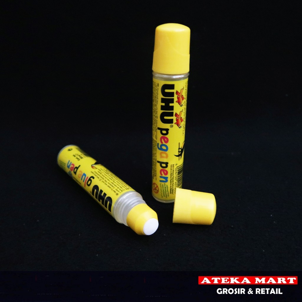 

UHU GLUE PEN 50ML / LEM CAIR