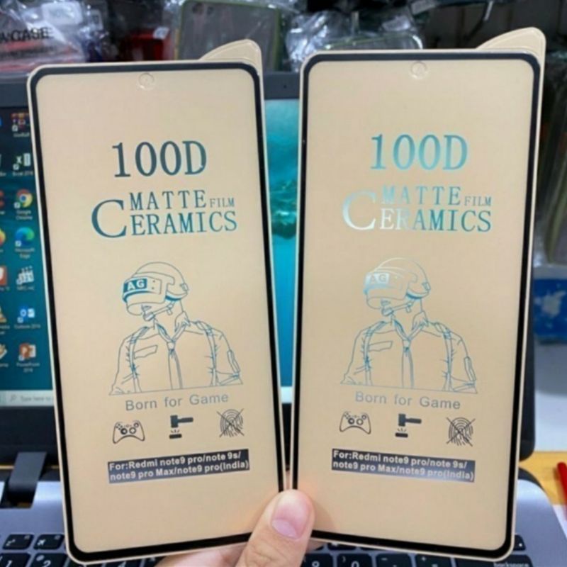 ANTIGORES CERAMIC MATTE ADVAN GX