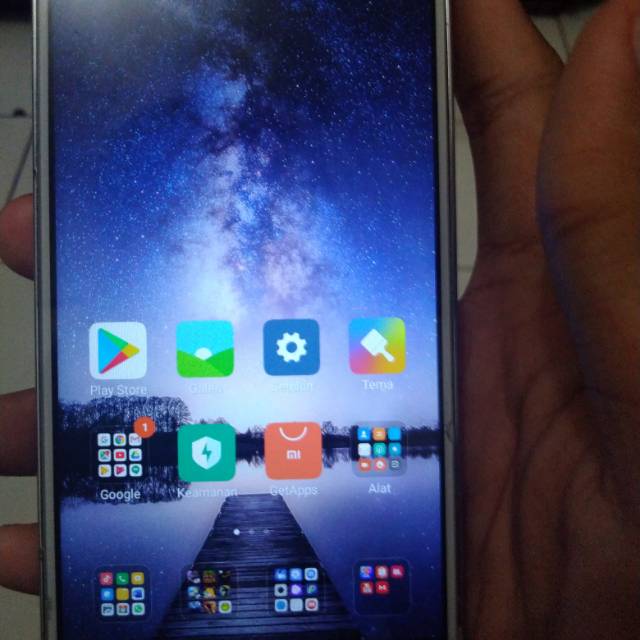 Redmi 3S 3/32 Second, Minusss.....