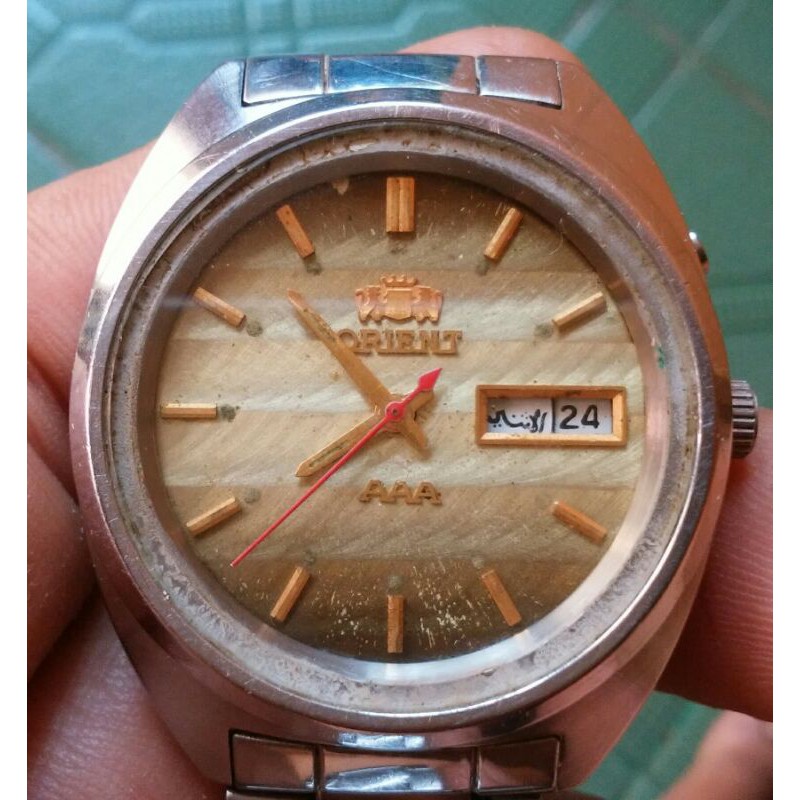Jam Tangan Otomatis AAA Orient