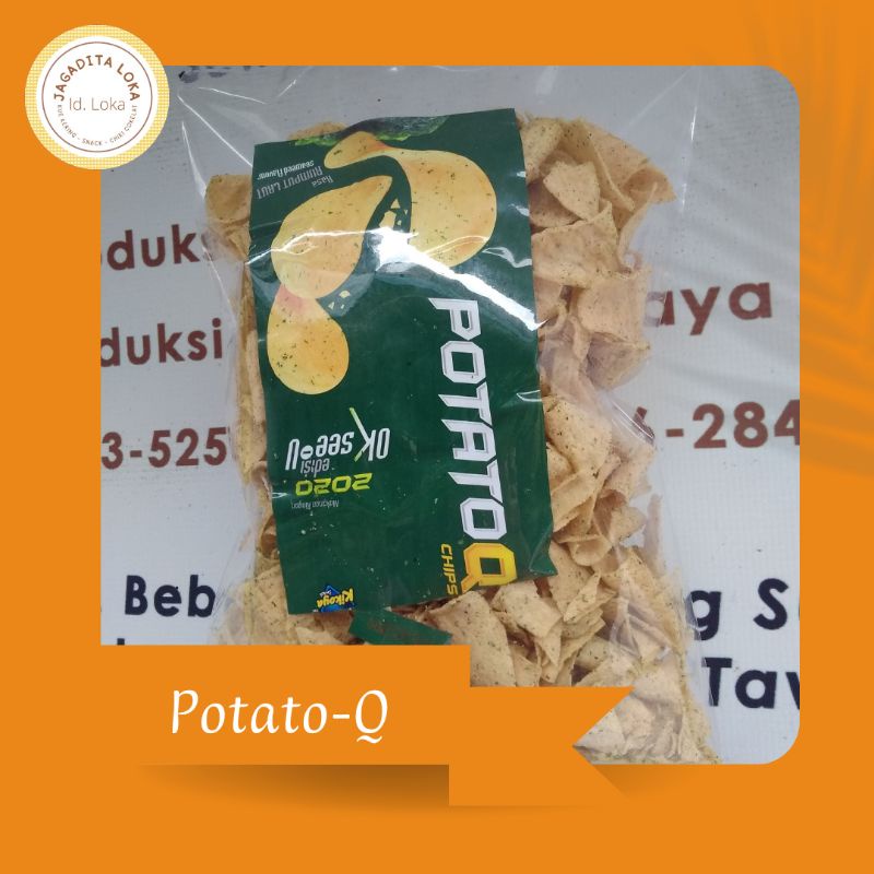 Snack Potato-Q