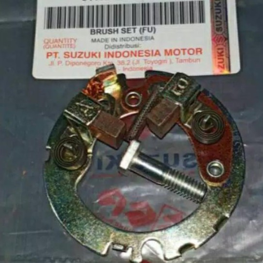 Arang stater assy motor satria Fu