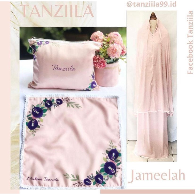 JAMEELAH SERIES