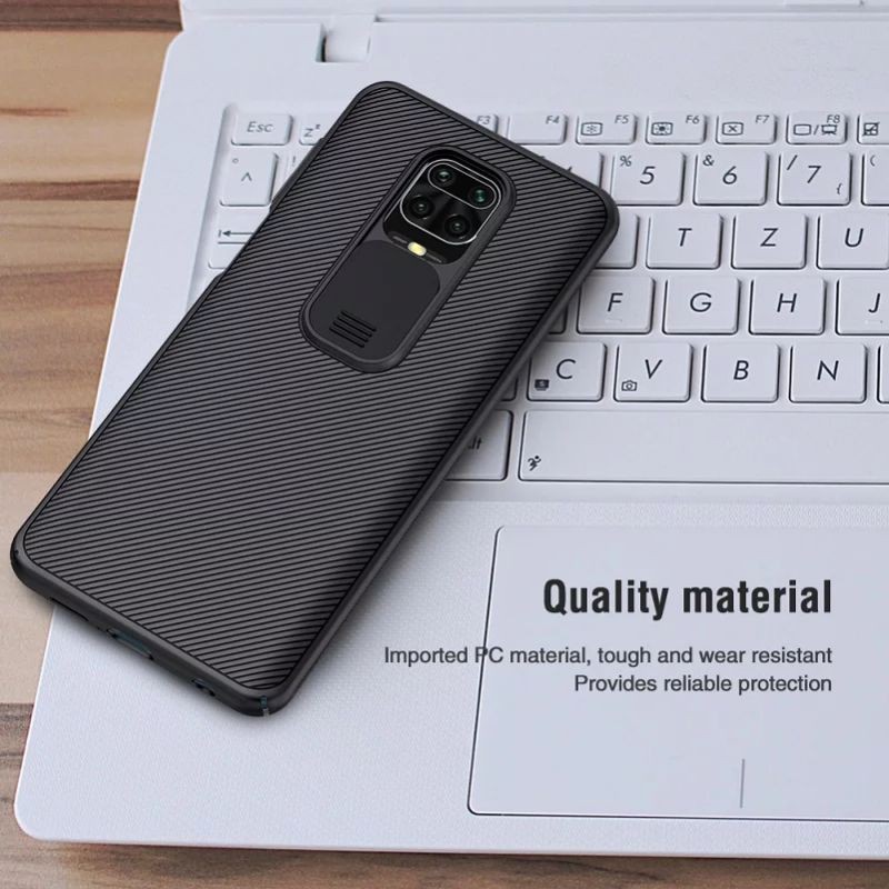 Nillkin Frosted Xiaomi Redmi Note 9 Pro Hardcase