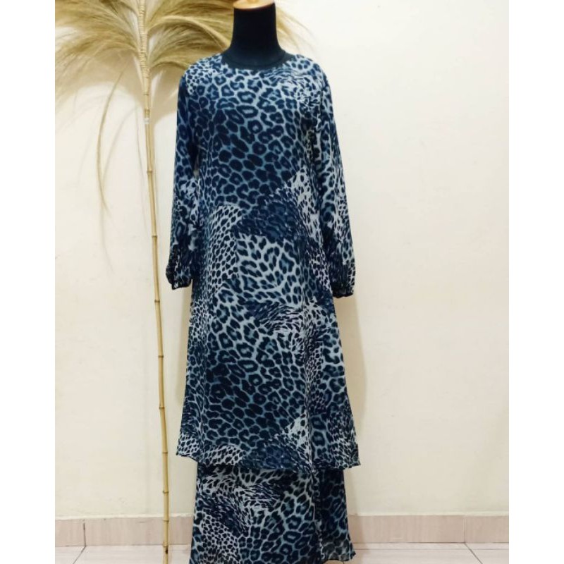 GAMIS MALAYSIA MOTIF