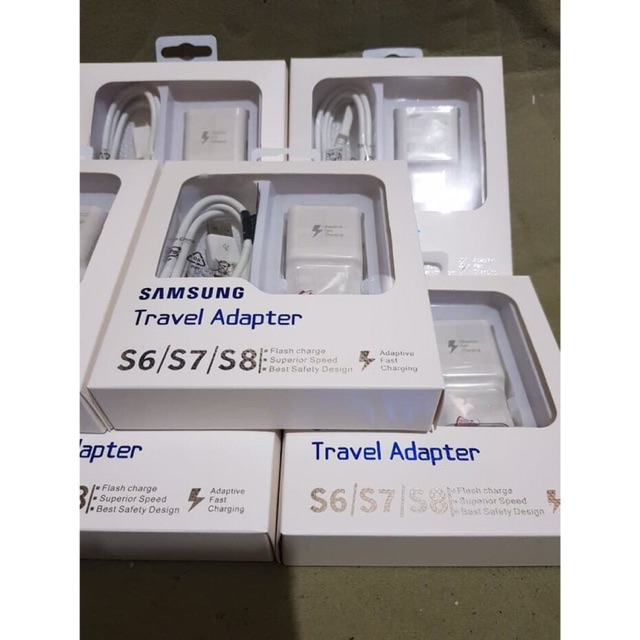 Charger samsung S6,s7,note4,note 5 fast charging  original 100%