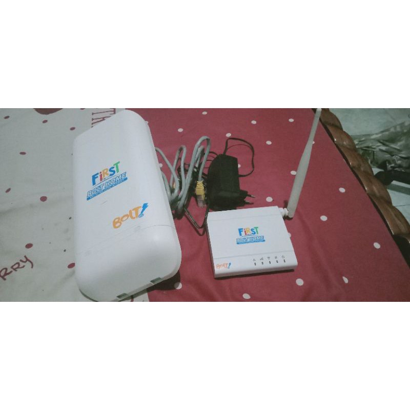 Modem Bolt Titan Bl400