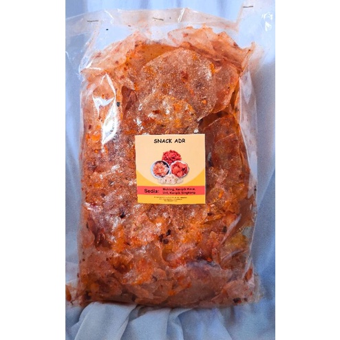 

Kirca (kiripik kaca)