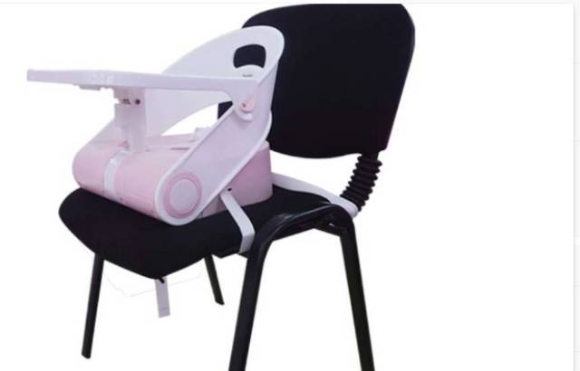 Baby Booster Baby Giordano seat 511/Meja makan kursi bayi