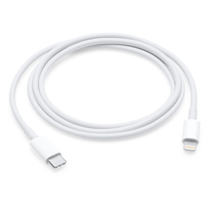 Kabel USB Type C To Lightning Fast Charging 1M
