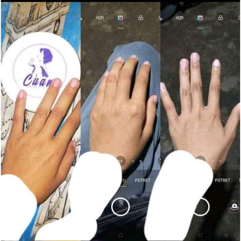 Hb yang paling ampuh memutihkan secara permanen