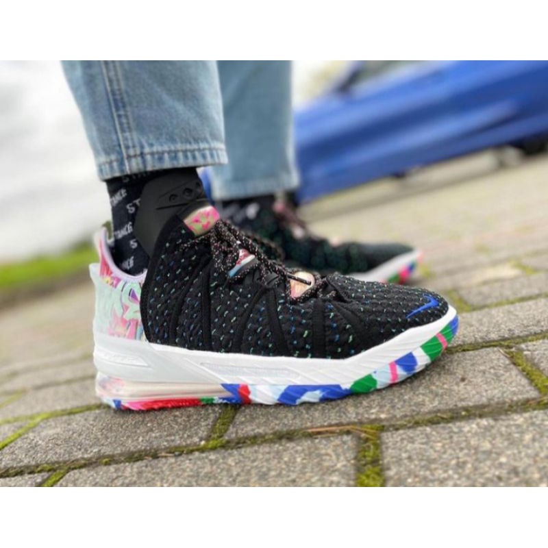 lebron 18 james