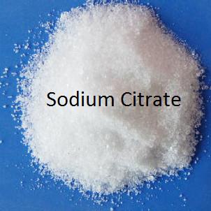 Termantab] Sodium Citrate / Natrium Sitrat
