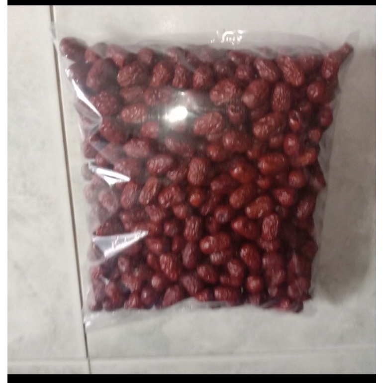 

angco /kurma merah 500gram