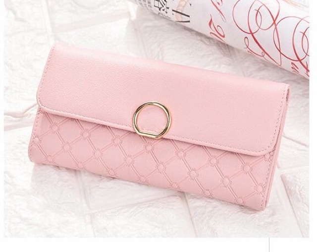 DOMPET WANITA - ZOVEY WALLET