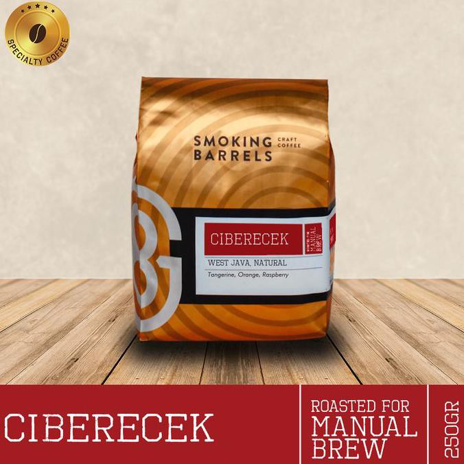 

Big Sale Java Malabar Ciberecek 250gr Cuci Gudang Awal Tahun